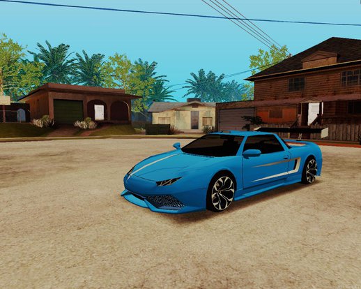 BlueRay's Lamborghini Infernus