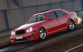 Mercedes-Benz E55 W210 Kleemann Borsch [Replace]