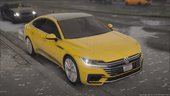 2018 Volkswagen Arteon Sedan [Replace]