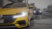 2018 Volkswagen Arteon Sedan [Replace]