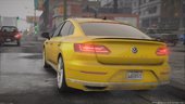 2018 Volkswagen Arteon Sedan [Replace]