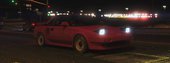 1986 Toyota MR2 AW11 [Replace]