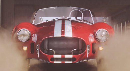 Shelby Cobra 427 S/C [Replace | Tuning]