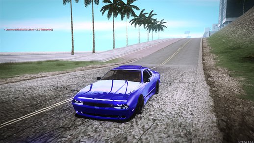 BlueRay's Elegy mod