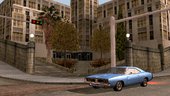 GTA IV Textures for Los Santos GTA SA Android