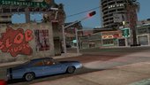 GTA IV Textures for Los Santos GTA SA Android