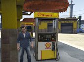 Real Gas Station v.5.0
