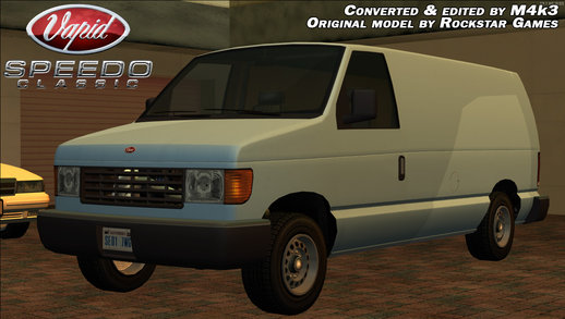 Vapid Speedo Classic
