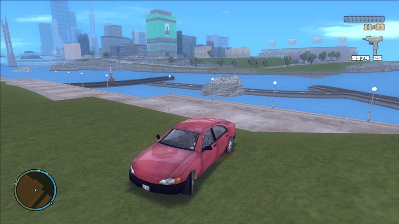 Download PS2 Textures for GTA LCS Mobile Android for GTA Liberty