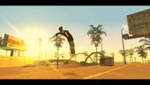 Spirit Freerunning Anims v18