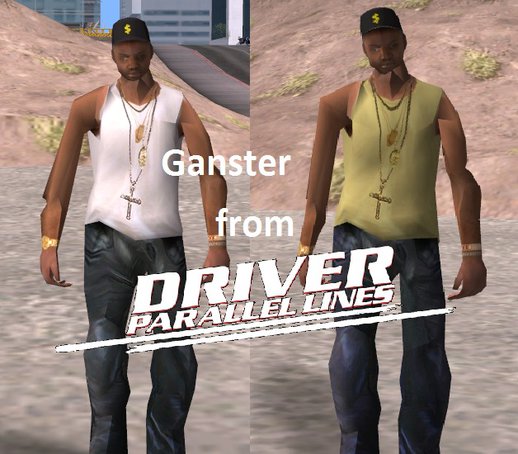 Driver PL Ganster