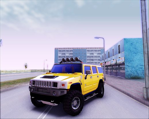 2003 Hummer H2 IVF [TUNABLE]