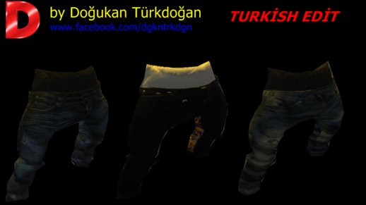 TİP V4 New Skater Jeans