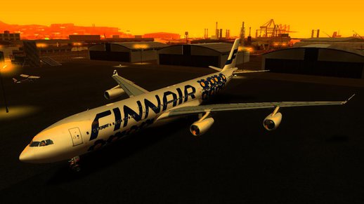 Finnair 