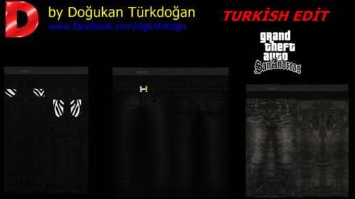 Jeans T.I.P Mod v2 - Turkish Edit