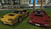 GTA V Grotti Cheetah Classic