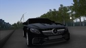 Mercedes Benz E63s AMG