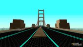 Tron Road Mod V.3.1