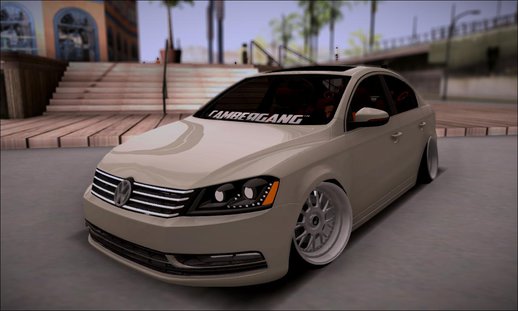 VW Passat 2011 (BETA v1.2)