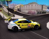 2014 Nissan GT-R R35 GT3