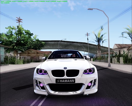 2012 BMW M3 E92 [HAMAN]
