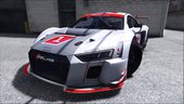 2016 Audi R8 LMS [Add-On]