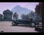 1927 Bugatti Type 41 Royale [Add-On / Replace]