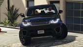 Range Rover Sport [Replace | LODs]