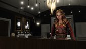 Cersei Lannister [Add-On Ped | Face-Rigged]