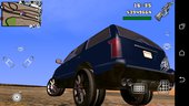GTA V Albany Cavalcade v2 Only dff