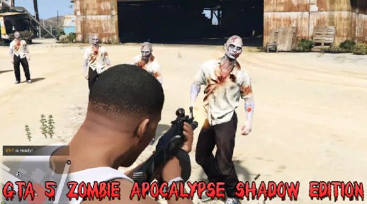 Zombie Apocalypse Shadow Edition 0.1 [.NET]