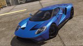 2017 Ford GT [Add-On / Replace]