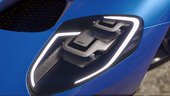 2017 Ford GT [Add-On / Replace]