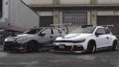 2010 Volkswagen Scirocco Modify [Add-On | Tuning]