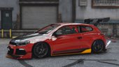 2010 Volkswagen Scirocco Modify [Add-On | Tuning]