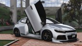 2010 Volkswagen Scirocco Modify [Add-On | Tuning]