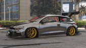 2010 Volkswagen Scirocco Modify [Add-On | Tuning]