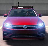 2016 Volkswagen Passat V6 SEL R-Line