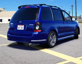 2004 Mazda MPV ES