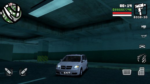 Dodge Caravan Mod For Mobile