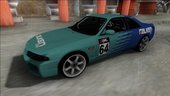 Nissan Skyline R33 Drift Falken