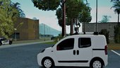 Fiat Fiorino MODİFİYELİ Kapalı Kasa