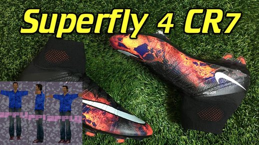 SuperFly CR7