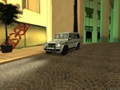 Mercedes Benz G65 AMG 2013