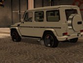 Mercedes Benz G65 AMG 2013