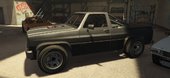 Declasse Rancher FD Spec [Replace / Add-On | Tuning]