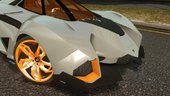 Lamborghini Egoista