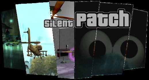 SilentPatch v1.1 Build 28