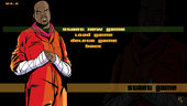 GTA 3 Menu Mod (GTA V Style Loading Screens)