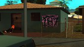 New Realistic Gang Tags (updated 2)